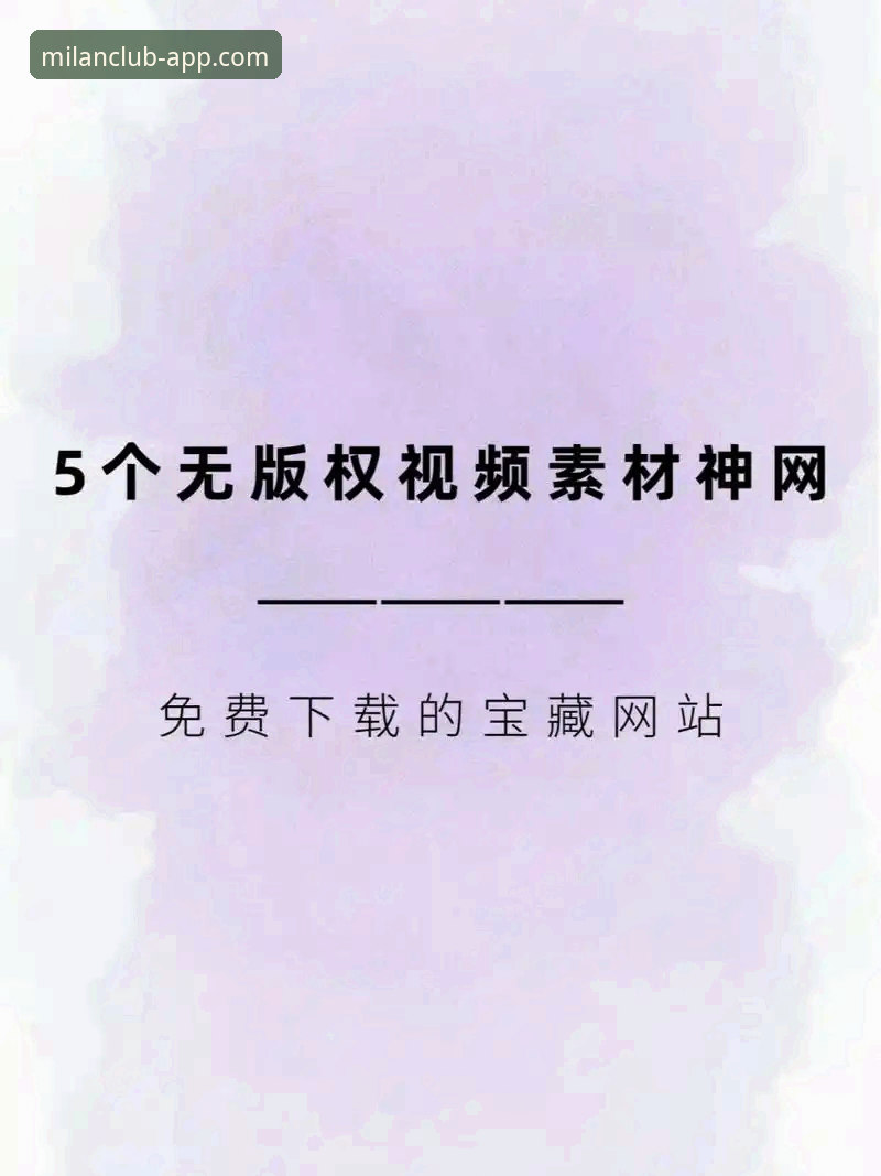 5个关键步骤确保米兰安全下载的实用经验分享