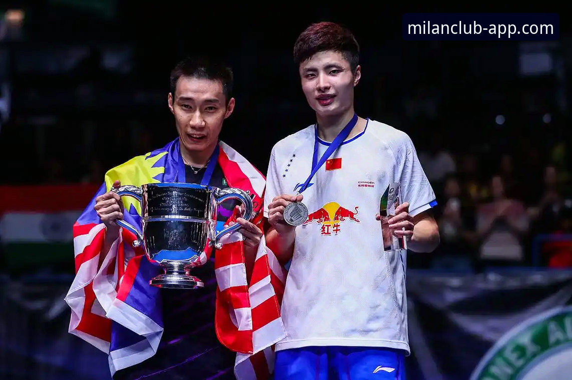 3个维度解析石宇奇亚锦赛夺冠：从“米兰体育平台”的观赛体验看竞技体育的突破密码